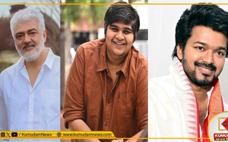 Karthik Subbaraj: “விஜய், அஜித்தை டைரக்ட் பண்றது முக்கியம் இல்ல..” கார்த்திக் சுப்புராஜ் அதிரடி!