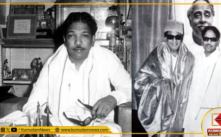 Kalaingar Birthday: ராஜகுமாரி முதல் பொன்னர் சங்கர் வரை... தமிழ் சினிமாவில் கலைஞர்!