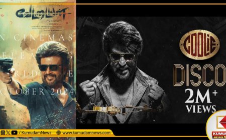 Vettaiyan Release Date: வேட்டையன் ரிலீஸ் தேதி... இமயமலையில் இருந்து ரஜினி கொடுத்த தெறிமாஸ் அப்டேட்!
