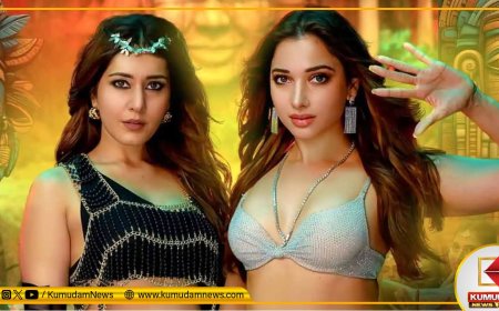 Aranmanai 4 OTT: இந்தாண்டின் முதல் ப்ளாக் பஸ்டர்... ஓடிடி ரிலீஸுக்கு ரெடியான அரண்மனை 4!