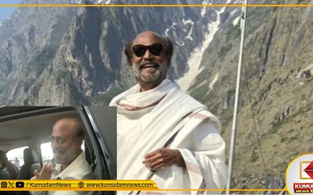 Rajini: பரபரப்பான அரசியல் சூழல்... டெல்லியில் வலம் வரும் ரஜினி... நடப்பது என்ன..?