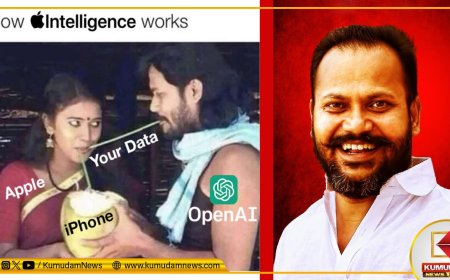 Elon Musk: எலான் மாஸ்க் ஷேர் செய்த ஒரேயொரு போஸ்டர்... தாறுமாறாக ட்ரெண்டாகும் தப்பாட்டம்