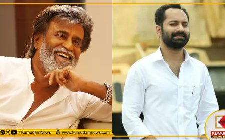 Coolie: ரஜினியின் கூலி படத்தில் இணையும் LCU பிரபலம்... லோகேஷ் அடங்க மாட்டாரு போல!