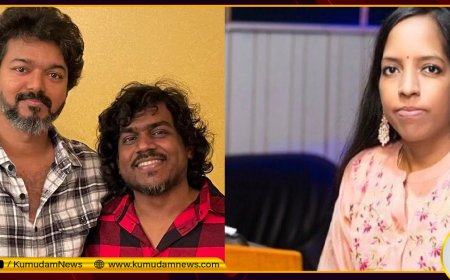 The GOAT: தி கோட் படத்தில் AI மூலம் இணையும் அடுத்த பிரபலம்... விஜய் பிறந்தநாளில் சம்பவம் இருக்கு!