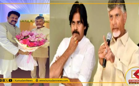 ஆந்திரா முதல்வர் சந்திரபாபு நாயுடுவிற்கு பப்புவா நியூகினியா வர்த்தக ஆணையர் டாக்டர்.ஆர்.சி.எம்.விஷ்ணுபிரபு வாழ்த்து
