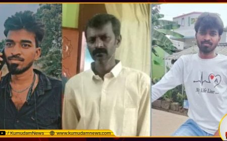 கள்ளக்குறிச்சியில் கள்ளச்சாராயம் குடித்து 5 பேர் பலி.. 10 பேர் மருத்துவமனையில் அனுமதி