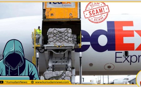 FEDEX கூரியர் மோசடி வழக்கு: மலேசியாவில் பதுங்கி இருந்த பெண் கைது