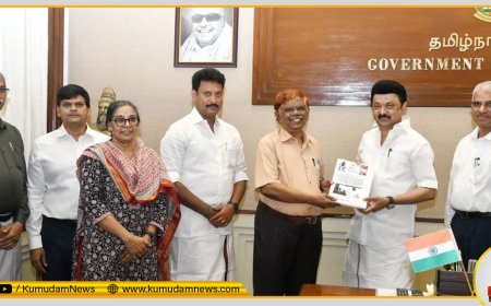 ஊதியம் பெறாத நீதியரசர் சந்துரு - சாதிய மோதல்களை தடுக்க அறிக்கை தயாரிப்பு