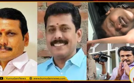 புழல் சிறையில் ஓராண்டாக தவிக்கும் செந்தில் பாலாஜி.. 40வது முறையாக நீதிமன்ற காவல் நீட்டிப்பு