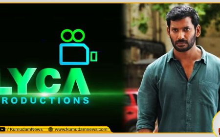 விஷாலும் லைகா நிறுவனமும் மத்தியஸ்தம் செய்துகொள்ளுங்கள்! - நீதிமன்றம் அதிரடி உத்தரவு