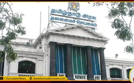 தமிழ்நாடு சட்டப்பேரவை இன்று கூடுகிறது... கள்ளச்சாராய புயலை கிளப்ப எதிர்க்கட்சிகள் திட்டம்!