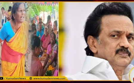 கள்ளச்சாராய உயிரிழப்பு: ரூ.10 லட்சம் நிவாரணம்; ஒரு நபர் விசாரணை ஆணையம் - முதல்வர் ஸ்டாலின்!