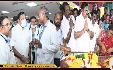 #Resign_Stalin ட்விட்டர் ட்ரெண்டிங்கில் முதலிடம்.. மக்கள் மீது அக்கறை இல்லாத முதல்வர் ராஜினாமா செய்க.. இபிஎஸ்