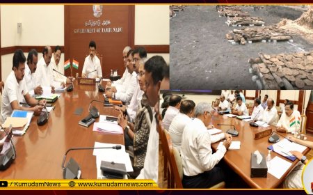 கண் கெட்ட பின் சூரிய நமஸ்காரம்.. விஷ சாராயம் உயிர்பலி வாங்கிய பின் ஒரு நபர் ஆணையம் அமைத்த முதல்வர் ஸ்டாலின்