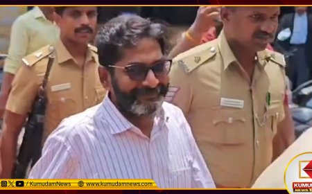 மோசடி வழக்கில் சவுக்கு சங்கருக்கு ஜாமின் - ஸ்டாலின் ராஜினாமா செய்ய வேண்டும் என கோஷம்