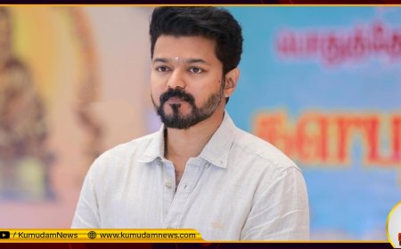 அடுத்தடுத்து அதிரடி... கள்ளக்குறிச்சிக்கு விரையும் விஜய்... உயிரிழந்தோர் குடும்பத்தினருடன் சந்திப்பு