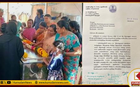 கள்ளச்சாராயம் புழங்குவதை அப்போதே சுட்டிக்காட்டிய எம்.எல்.ஏ. - கண்டுகொள்ளாத தமிழ்நாடு அரசு