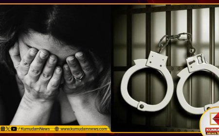 திருமணம் செய்வதாக கூறி 17 வயது சிறுமி பலாத்காரம்... வாலிபருக்கு 20 ஆண்டு சிறை...