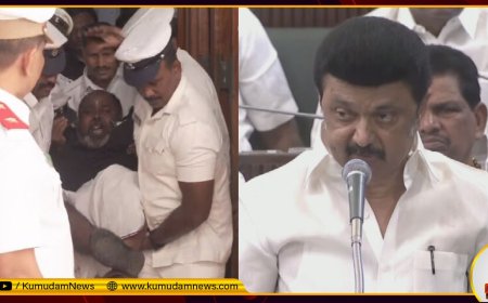 'அதிமுகவினர் திட்டமிட்டு நாடகம்... ஒருபோதும் அனுமதிக்க முடியாது' - முதல்வர் ஸ்டாலின்
