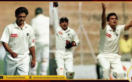 David Johnson: இந்தியாவின் ஷோயப் அக்தர்... யார் இந்த டேவிட் ஜான்சன்... மர்ம மரணத்தின் பின்னணி என்ன?