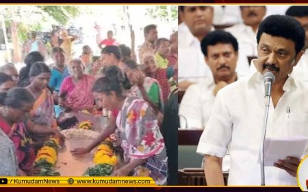 நான் ஓடி ஒளிபவன் அல்ல... துயரம் மிகுந்த சமயத்தில் அரசியல் ஆதாயம் தேடவேண்டாம்.. முதல்வர் ஸ்டாலின்