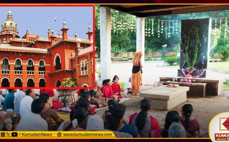 பழங்குடியினர் நிலத்தில் ஈஷா தகன மேடை - ஆய்வுக்கு சென்றவர்களை தாக்கிய வழக்கில் முன்ஜாமின்