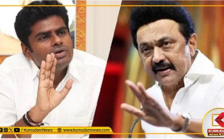கள்ளக்குறிச்சியில் 52 பேரை காவு வாங்கிய விஷ சாராயம்.. அன்றே கணித்த மாஜி எஸ்.பி.. அண்ணாமலை அதிர்ச்சி