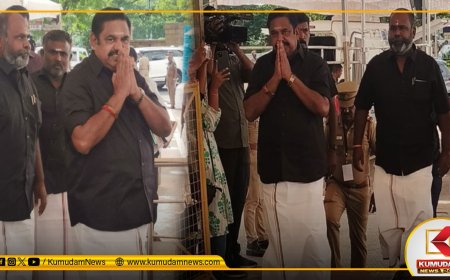 அமளி துமளியான சட்டசபை.. சபாநாயகர் சமாதானம்.. ஏற்க மறுத்த எடப்பாடி பழனிச்சாமி.. வெளிநடப்பு