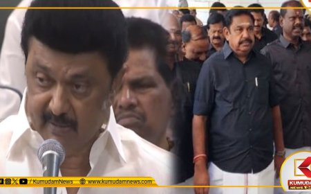 கள்ளச்சாராய மரணங்கள்.. சிபிஐ விசாரணை தேவை.. சட்டசபையில் பொங்கிய எடப்பாடி பழனிச்சாமி