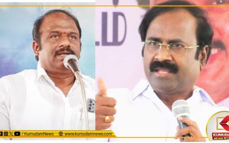 ஆதாரம் இல்லாத குற்றச்சாட்டு.. கொந்தளிக்கும் திமுக எம்எல்ஏக்கள்.. நிரூபித்தால் அரசியலை விட்டு விலகத்தயார்