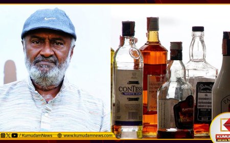 மாண்டவர்கள் ஆயிரமாயிரம்; மீண்டவர்கள் சொற்பம் - கள்ளச்சாராய மரணம் குறித்து எம்.எஸ்.பாஸ்கர் வேதனை