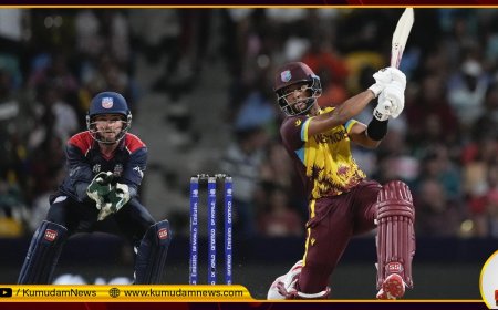 T20 World Cup: அமெரிக்காவை ஊதித் தள்ளிய வெஸ்ட் இண்டீஸ்... இந்தியாவுக்கு அதிர்ச்சி தருமா வங்கதேசம்?