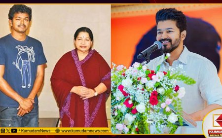 கூட்டணிக்கு சிக்னல்; பிறந்தநாளுக்கு வாழ்த்து - விஜய்க்கு வலை விரிக்கும் அரசியல் பிரபலங்கள்!