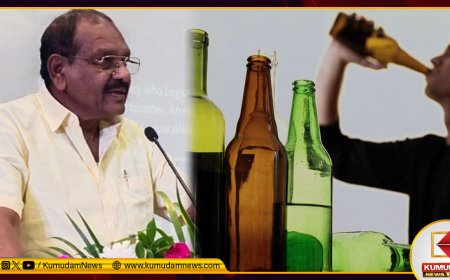 கள்ளச்சாராயம் விற்பவர்கள் விற்கிறார்கள்; குடிப்பவர்கள் குடிக்கிறார்கள் - பீட்டர் அல்போன்ஸ்