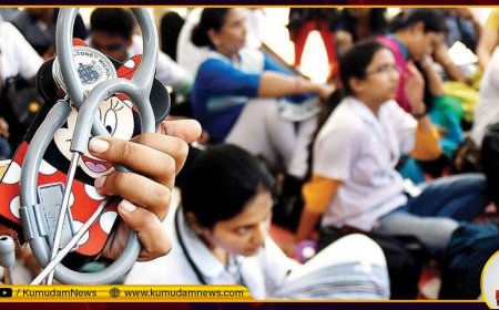 முக்கியமான தேர்வுகளில் முறைகேடு... கடைசி நேரத்தில் ரத்தான முதுநிலை நீட்... திணறும் NTA !