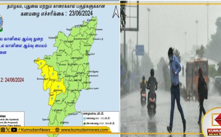 கோவை,நீலகிரி,திருப்பூரில் அடி வெளுக்கப்போகும் மழை.. ரெயின் கோட் இல்லாம வெளியே போகாதீங்க