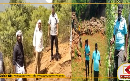 கள்ளச்சாராய வேட்டை.. 7 போலீசார் மாயமா?.. கல்வராயன்மலையில் நடந்தது என்ன?