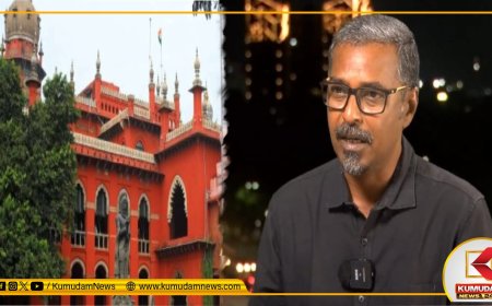 சவுக்கு சங்கர் பேட்டியை ஒளிபரப்பிய Redpix பெலிக்ஸ் ஜெரால்ட்.. ஜாமின் மனு தள்ளுபடி.. நீதிபதி சொன்ன காரணம்