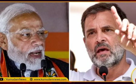 பிரதமர் மோடி 3.0 அரசின் 15 நாட்களில் 10 சம்பவங்கள்... பட்டியலிட்டு விளாசிய ராகுல் காந்தி!