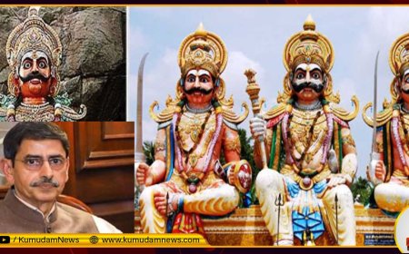 'குலதெய்வ வழிபாட்டுக்கு தடை விதிக்கணும்'... ஆர்.என்.ரவி பேசியது உண்மையா?... ஆளுநர் மாளிகை விளக்கம்!