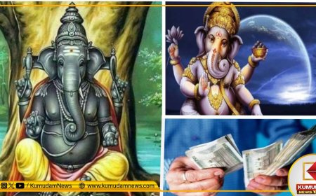 அங்காரக சதுர்த்தி.. இன்று விநாயகரை வணங்கினால்.. திருமண தடை நீங்கும் .. கடன் காணாமல் போகும்