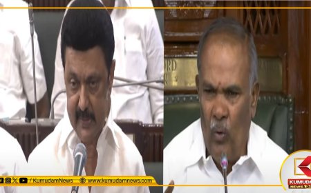 சட்டசபையில் கலவரம் நடத்த அதிமுக திட்டம்.. முதல்வர் ஸ்டாலின் பகீர் புகார்
