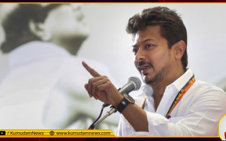 சனாதனத்துக்கு எதிராக பேசியதாக வழக்கு... நீதிமன்றத்தில் உதயநிதி ஆஜர்... உடனே ஜாமீன் வழங்கிய நீதிபதிகள்!