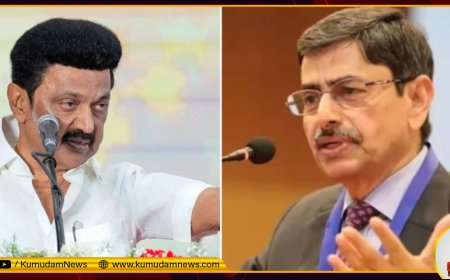 கள்ளச்சாராய விவகாரத்தில் உண்மையான குற்றவாளிகள் எங்கே?... அரசுக்கு ஆளுநர் ஆர்.என்.ரவி கேள்வி!