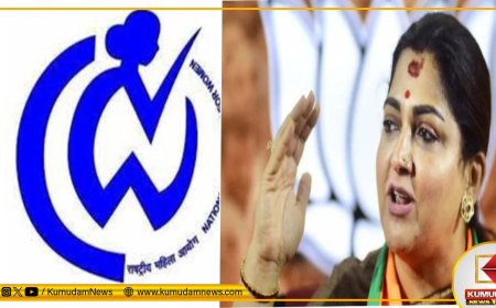 கள்ள சாராயம் குடித்து 6 பெண்கள் மரணம்.. தலையிட்ட தேசிய மகளிர் ஆணையம்.. விசாரிக்கும் குஷ்பு