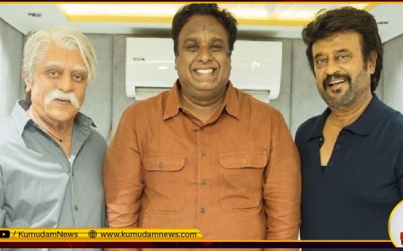 Rajini Kamal: சேனாபதியை சந்தித்த வேட்டையன் ரஜினி... கமலின் இந்தியன் 2-க்கு இப்படியொரு ப்ரோமோஷனா?