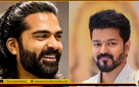 GOAT: சிவகார்த்திகேயன் வரிசையில் இன்னொரு பிரபலம்... விஜய்க்காக கோட் படத்தில் இணையும் ஹீரோ..?