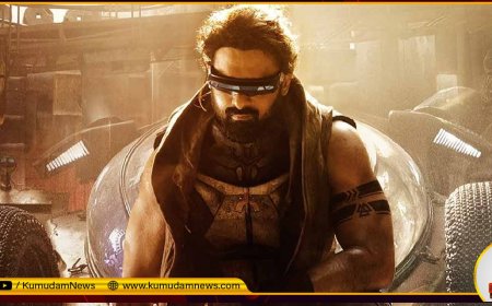 Kalki Box Office: கல்கி 2898 AD முதல் நாள் பாக்ஸ் ஆபிஸ் வசூல்... பிரபாஸ் சாதித்தாரா சறுக்கினாரா..?