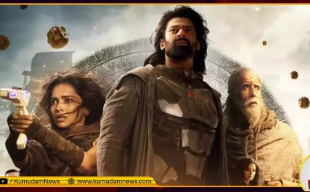 Kalki Box Office: ஒரே நாளில் வசூலில் தடுமாறிய கல்கி 2898 AD... பிரபாஸ் & கோ அப்செட்!