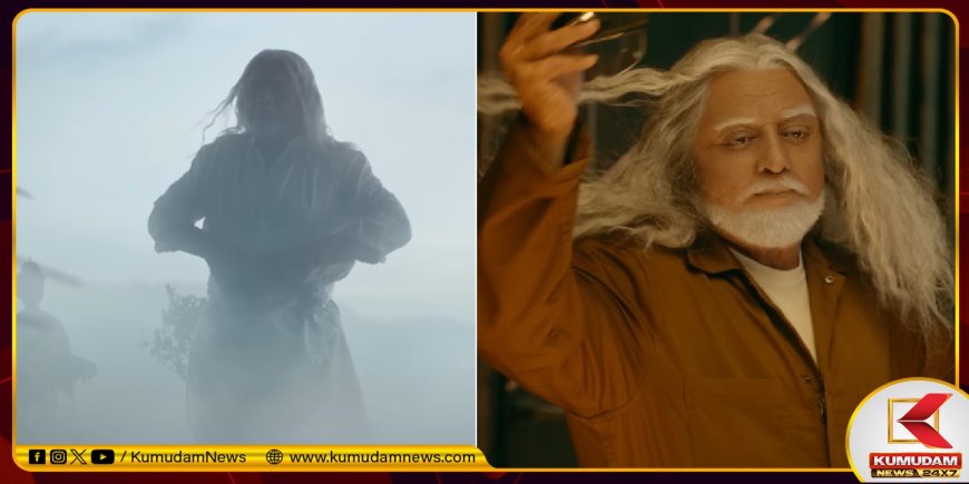 Indian 2: “யப்பா இவரு போதி தர்மர்ப்பா!” இந்தியன் தாத்தா நிலைமை இப்படி ஆயிடுச்சே!